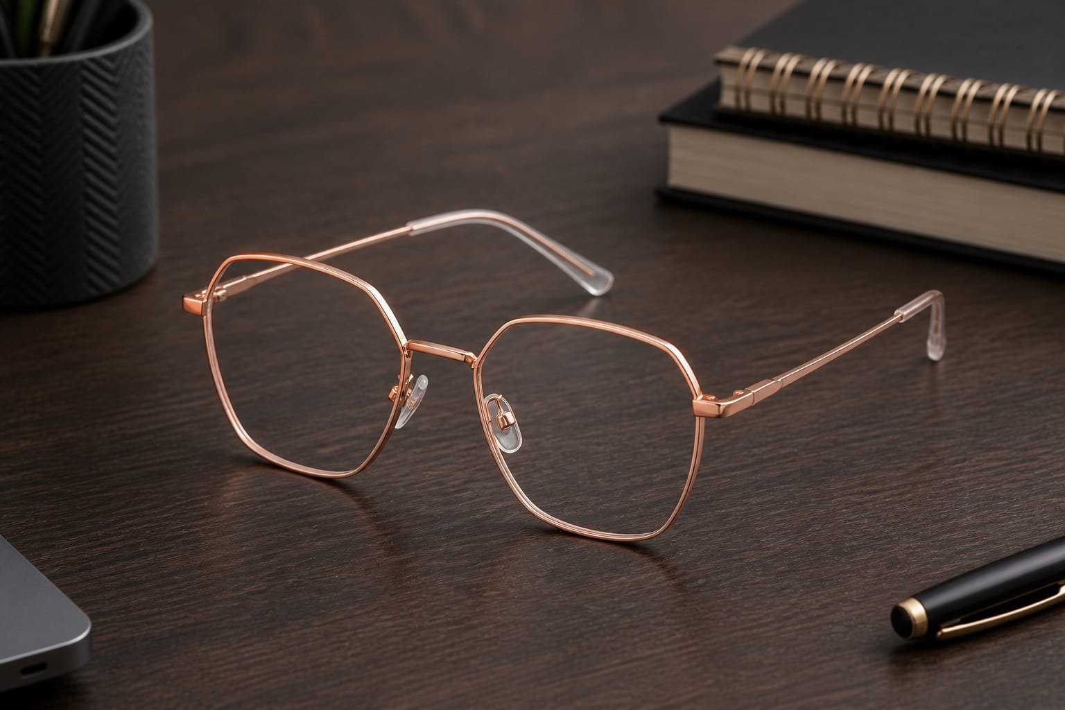 Geometric Eyeglasses - Image 3